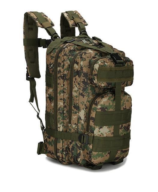 Hewolf HB32 Tactical Army Daypack 30L | KNAMAO.