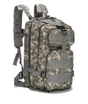 Hewolf HB32 Tactical Army Daypack 30L | KNAMAO.