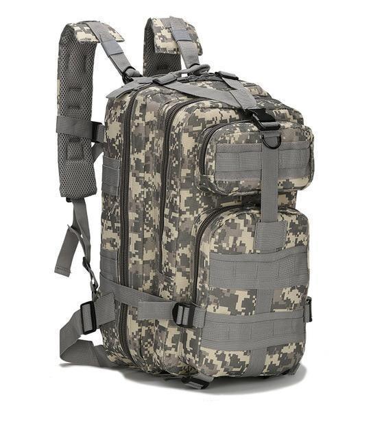 Hewolf HB32 Tactical Army Daypack 30L | KNAMAO.
