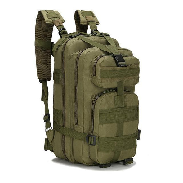 Hewolf HB32 Tactical Army Daypack 30L | KNAMAO.