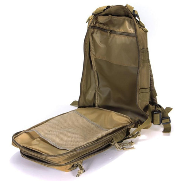 Hewolf HB32 Tactical Army Daypack 30L | KNAMAO.