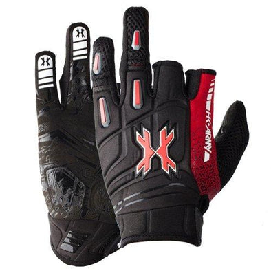 HK Army 2014 Pro Paintball Gloves Lava | KNAMAO.