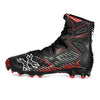 HK Army Digger X1 Hightop Paintball Cleats Black-Red | KNAMAO.