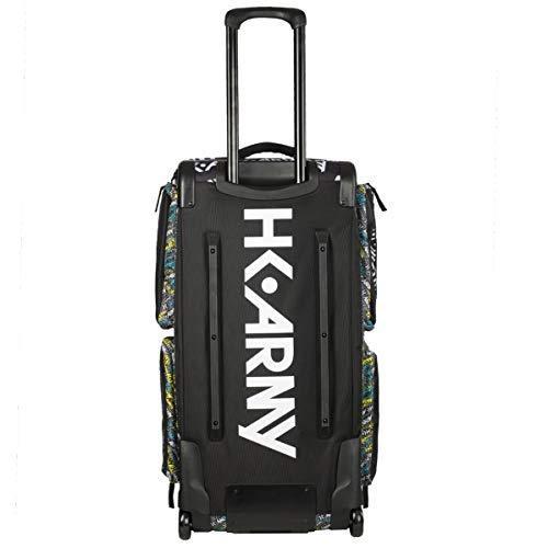 HK Army Expand 75L Roller Gear Bag Retro | KNAMAO.
