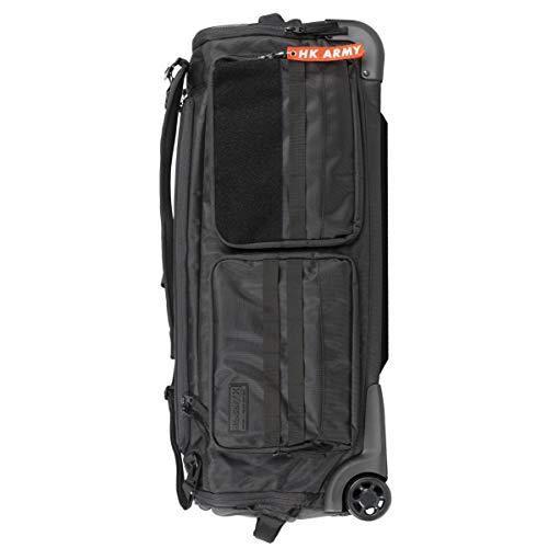 HK Army Expand 75L Roller Gear Bag Stealth | KNAMAO.