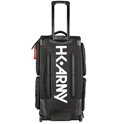HK Army Expand 75L Roller Gear Bag Stealth | KNAMAO.