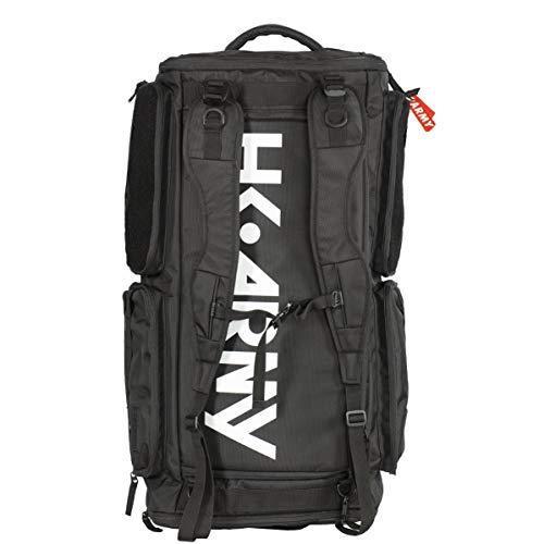 HK Army Expand 75L Roller Gear Bag Stealth | KNAMAO.