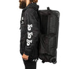 HK Army Expand 75L Roller Gear Bag Stealth | KNAMAO.