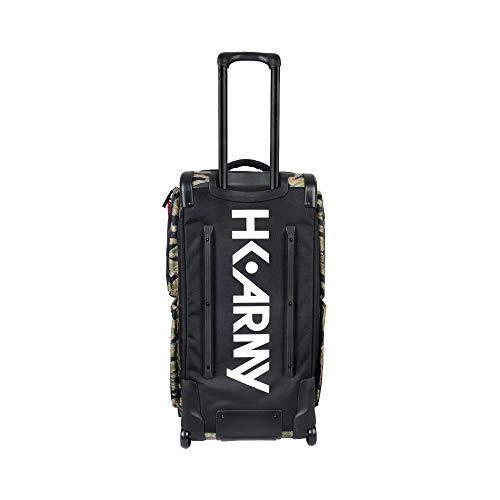 HK Army Expand 75L Roller Gear Bag Tiger-Woodland | KNAMAO.