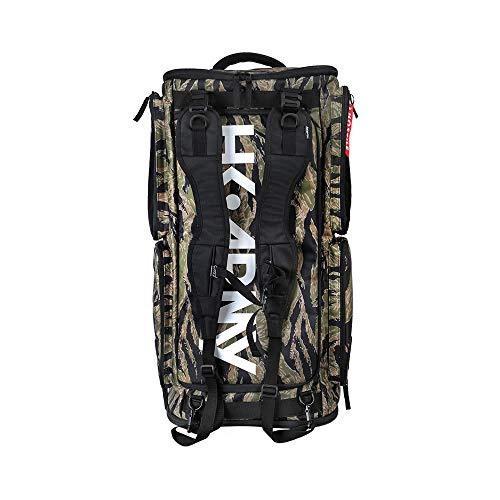 HK Army Expand 75L Roller Gear Bag Tiger-Woodland | KNAMAO.