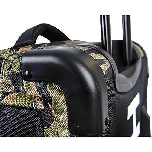 HK Army Expand 75L Roller Gear Bag Tiger-Woodland | KNAMAO.