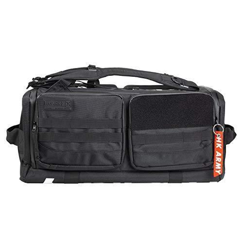HK Army Expand Gearbag Stealth | KNAMAO.