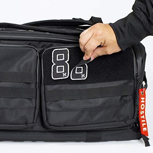 HK Army Expand Gearbag Stealth | KNAMAO.