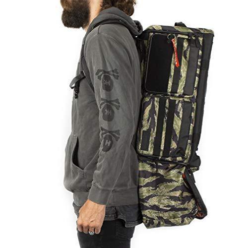 HK Army Expand Gearbag Tiger-Camo | KNAMAO.