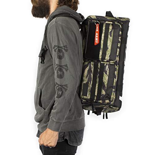 HK Army Expand Gearbag Tiger-Camo | KNAMAO.