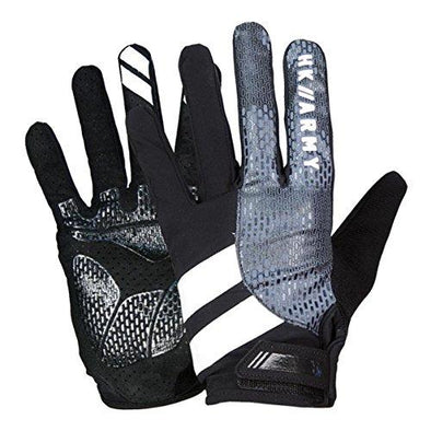 HK Army Freeline Gloves Graphite-Medium | KNAMAO.