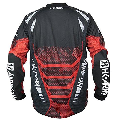 HK Army Freeline Paintball Jersey Fire | KNAMAO.