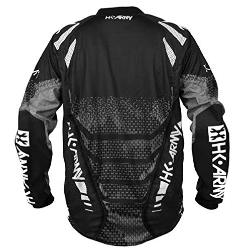 HK Army Freeline Paintball Jersey Graphite | KNAMAO.