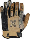 HK Army FULL FINGER Hardline Paintball Gloves HSTL Camo | KNAMAO.