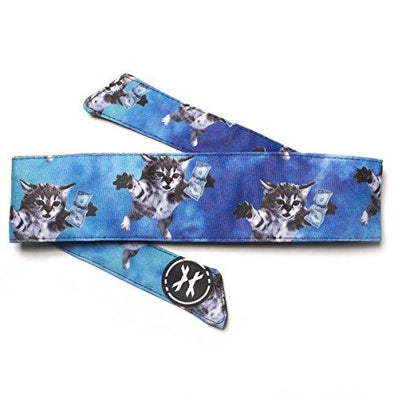 HK Army Headband Cat-Cobain | KNAMAO.