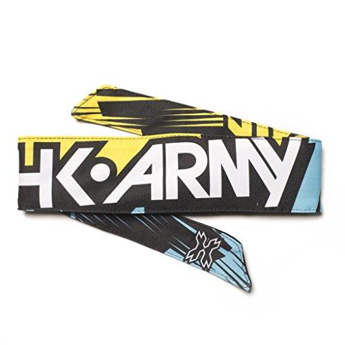 HK Army Headbands Apex-Yellow | KNAMAO.