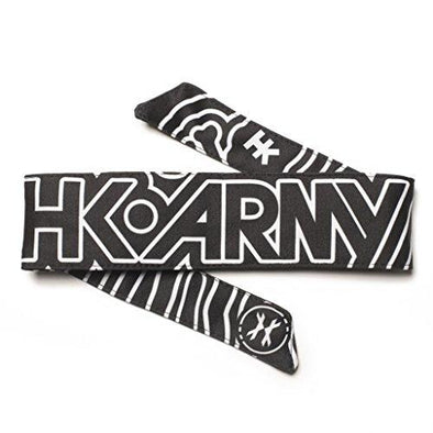 HK Army Headbands Pulse-Black | KNAMAO.