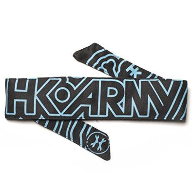 HK Army Headbands Pulse-Teal | KNAMAO.