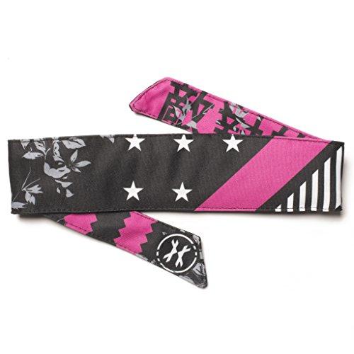 HK Army Headbands Reign-Pink | KNAMAO.