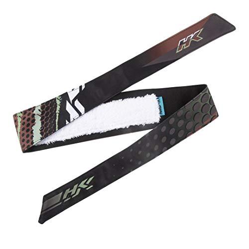 HK Army Headbands Retro-Edge-Brown-Olive | KNAMAO.