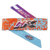 HK Army Headbands Retro-Liquid-Orange-Teal | KNAMAO.