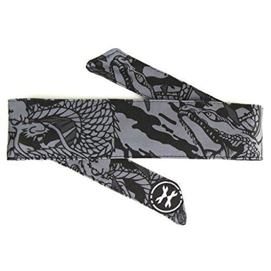 HK Army Headbands Ryu-Grey | KNAMAO.
