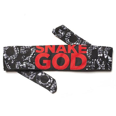 HK Army Headbands Snake-God-Carnage | KNAMAO.