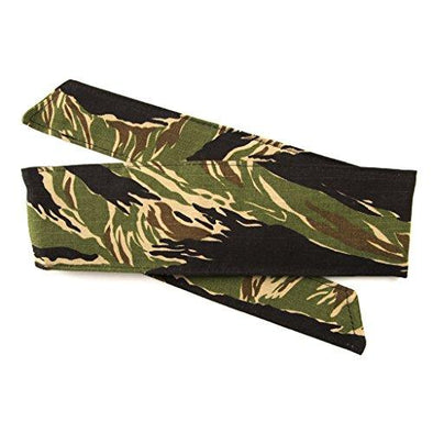 HK Army Headbands Tiger-Woodland | KNAMAO.