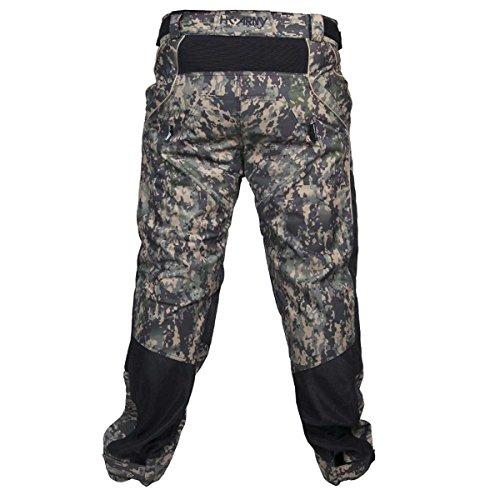 Pantalon De Paintball HK Army HSTL Line Noir - Taille Medium