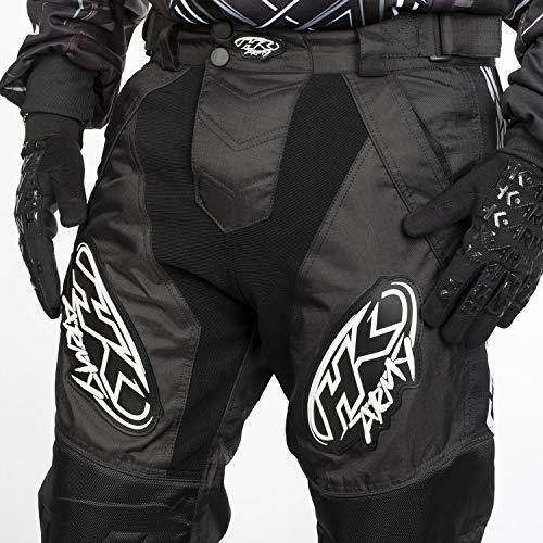 HK Army HSTL Retro Jogger Paintball Pants Black | KNAMAO.