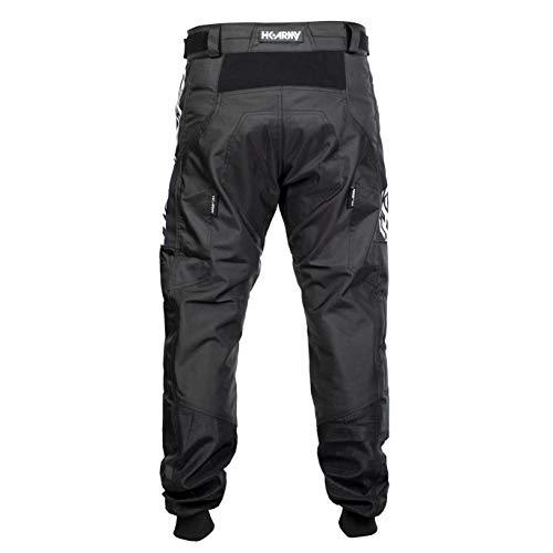 HK Army HSTL Retro Jogger Paintball Pants Black | KNAMAO.