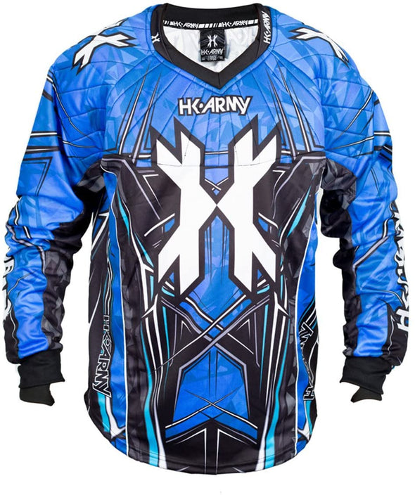 All Black Maillot De Paintball HK Army HSTL - Taille Extra Large Camouflage Jungle All Black Maillot De Paintball HK Army HSTL - Taille Extra Large Camouflage Jungle