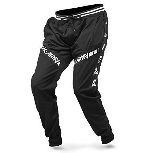 HK Army Paintball Pants TRK Joggers Skull-Black | KNAMAO.