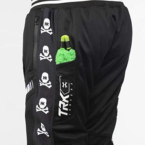 HK Army Paintball Pants TRK Joggers Skull-Black | KNAMAO.
