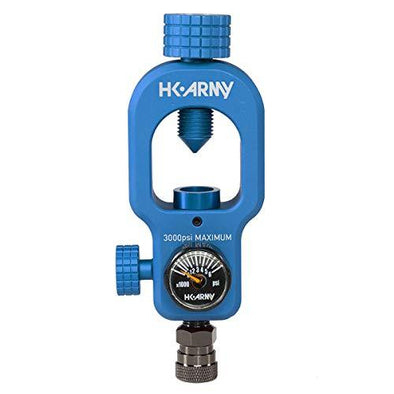 HK Army Paintball Scuba Fill Station Blue | KNAMAO.