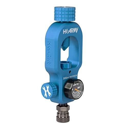 HK Army Paintball Scuba Fill Station Blue | KNAMAO.