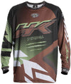 HK Army Retro Paintball Jersey Edge | KNAMAO.