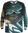 HK Army Retro Paintball Jersey Edge | KNAMAO.