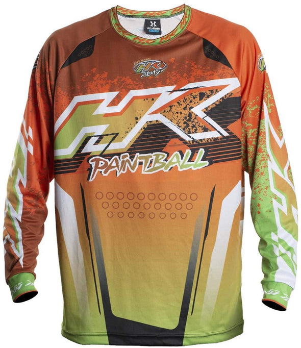 HK Army Retro Paintball Jersey Liquid | KNAMAO.