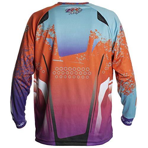 HK Army Retro Paintball Jersey Liquid | KNAMAO.