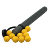 HPAT Paintball Pods with Yellow Rubber Balls - 2 pcs/lot - KNAMAO
