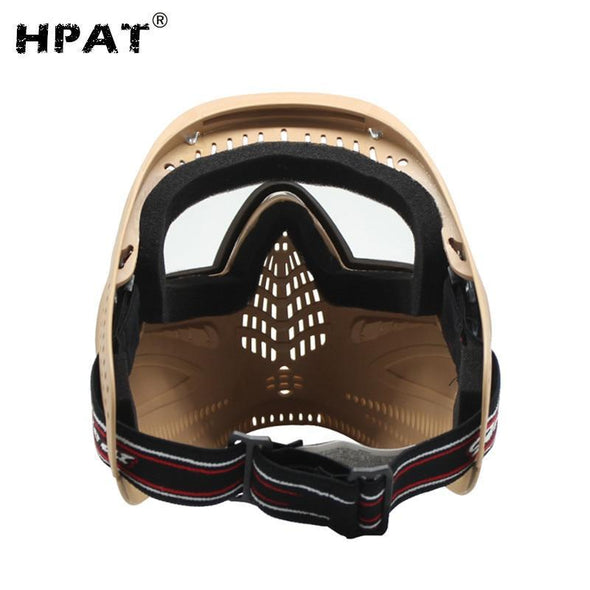 HPAT PM08 Thermal Paintball Mask | KNAMAO.