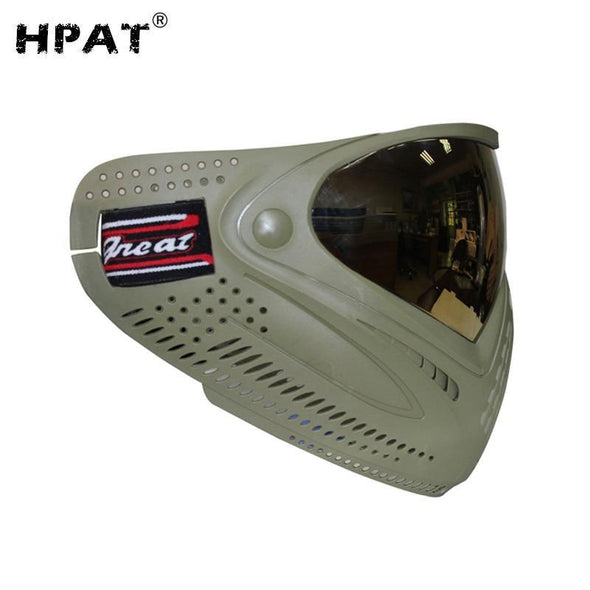 HPAT PM08 Thermal Paintball Mask | KNAMAO.