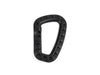 HUANHAO EDC Mini Climbing Carabiners Buckles Hooks 1pcs | KNAMAO.