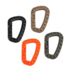 HUANHAO EDC Mini Climbing Carabiners Buckles Hooks 1pcs | KNAMAO.